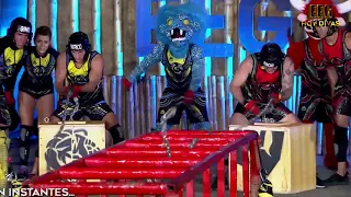 EEG La Lucha por el Honor - 08/08/2019 - 2/5