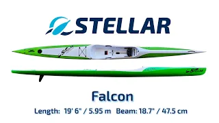 Stellar Falcon Surfski