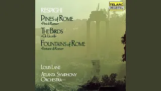 Respighi: Pines of Rome - I. Pines of the Villa Borghese
