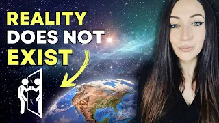 Physical Reality Does NOT Exist | The Mirror Principle Will Change Your Life