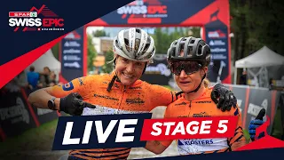 STAGE 5 | LIVE | 2023 SPAR Swiss Epic