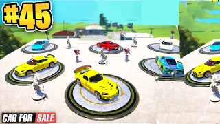 This New Update Is Awesome 😍 | Car For Sale Simulator Gameplay | Tamil | George Gaming |