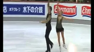 Dani & Greg - Ice Dance Short Qualifier