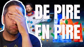 LEGO MASTERS FR S3 E01 : DE PIRE EN PIRE!