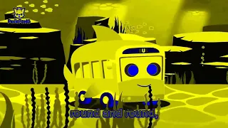Shark Bus Round and Round Effects (Sponsored by Gamavision Csupo Effects) (EXTENDED) Reversed