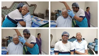 Treatment for Shree Lalu parsad yadav #RJD