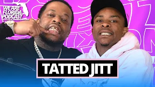 Tatted Jitt Interview: Hit by a Car, Having a Secret Child, Hooking Up With Two Sisters & More