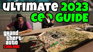 Ultimate CEO Guide - CEO GTA 5 2023 Update (Get GTA 5 Rich)