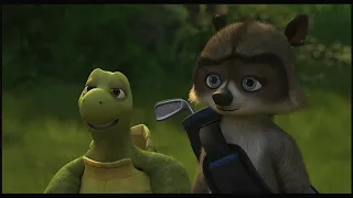 Over The Hedge: Ending Scene (2006)