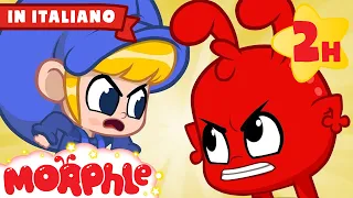 Mila e Morphle litigano | Cartoni Animati per Bambini | @MorphleItaliano