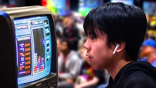 Professional Tetris Players Explained