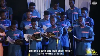 Christ Triumphant, ever reigning||The University Choir, KNUST||Doxa Theós