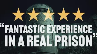 Stirling Old Town Jail | Escape Room