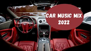 Car Music mix 2022