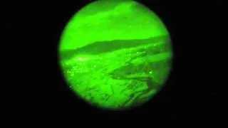 Night Raid in Afghanistan to Eradicate Poppy Field - Air Assault Mission in Chinook Helicopter