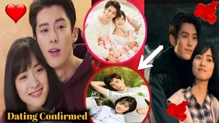Dating in Real life 😱 Dylan Wang and Shen Yue Drop new Dating Hint, Finally Confirmed
