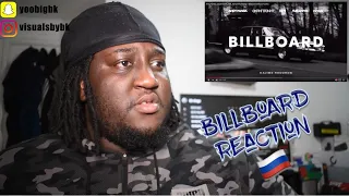 Andy Panda, Скриптонит, 104, TumaniYO, Miyagi - Billboard (Official Audio) *RUSSIAN RAP REACTION*