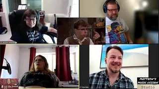 REACTION Little shop of Horrors 1986   Grow for me EHQ Musicians Panel REACTS