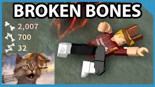 This Game Will Break All Your Bones In Roblox