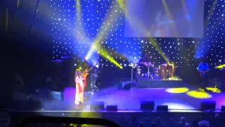 Kumar Sanu & Alka Yagnik LIVE in London 2014 - Part 16 of 23 - Ek Do Teen - TEZAAB