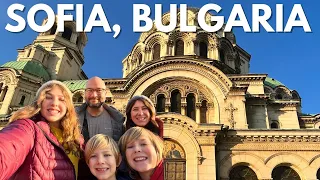 Is Bulgaria What We Expected?/Visiting Sofia, the Capital of Bulgaria