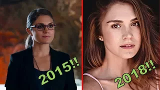 Power Rangers Dino Charge Before And After 2018|Power Rangers Dino Charge Then and Now!