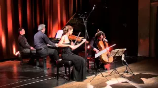 ATOS Trio: Beethoven Piano Trio op.11 in Bb-Major, "Gassenhauer" - live