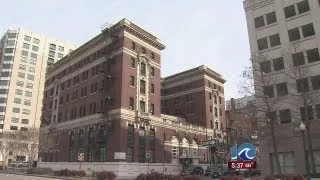 Apartment boom in downtown Norfolk