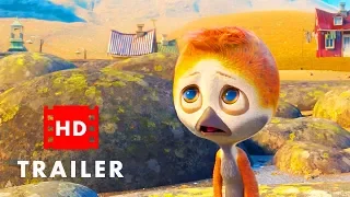 PLOEY - You Never Fly Alone 2018 - Official HD Trailer | John Stamos, Sean Astin (Animation Movie)