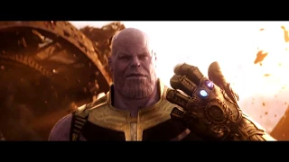 Avengers: Infinity War - Leaked Trailer D23/SDCC (recreation)