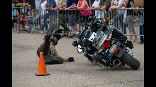 Motorcops Police motorcycle competition