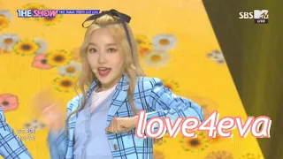 [이달소] 이달의소녀 yyxy (loona yyxy) - ‘love4eva’ 교차편집 (Stage Mix)