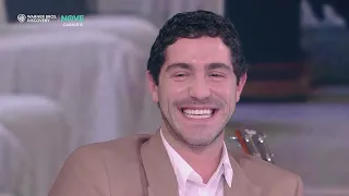 Che Tempo Che Fa | Il Tavolo del 17 Marzo episodio 20