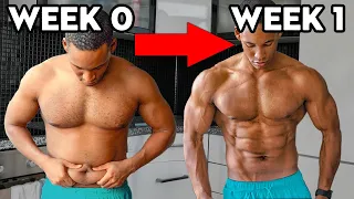 How To Lose Belly Fat In 1 Week | 5 Simple Steps