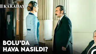 Bir Kabadayı Hikayesi #31: Savcı Bey'den İmalı Sözler - Karadayı