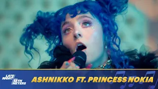 Ashnikko ft. Princess Nokia: Slumber Party