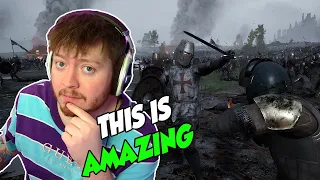 This Game Looks Sick! - Kingmakers Trailer Reaction