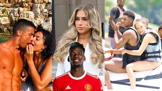 Manchester United Players' Wives and Girlfriends [2022]