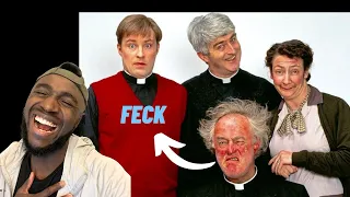 FATHER TED S1 EP1- REACTION