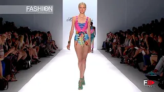 MARA HOFFMAN Spring 2014 New York - Fashion Channel