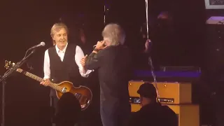 Paul McCartney & Jon Bon Jovi - Happy 80th Birthday Paul (Live at New Jersey 2022) (Multicam!)