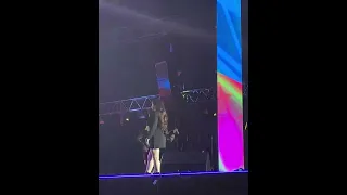 [221021] Park Bom: Don't Cry (fancam) Live Performance on Popstival in Manila 2022