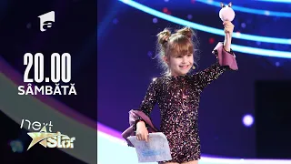 A cucerit scena! 🙈 Raisa Brânză interpretează piesa "Dance Monkey" | Next Star
