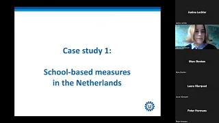 VACCELERATE Webinar NOV 15 2022: Making the most out of infectious disease modeling fighting COVID