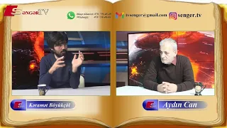 "O vaxt mən hökumətdən ev istəyirdim vermirdilər, indi onlar verir mən istəmirəm" Kəramət Böyükçöl