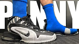 Foot Doctor Explains If The Air Max Penny Can Still Compete With Today's Basketball Shoes