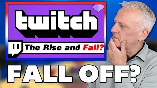 Twitch - The Rise and Fall? REACTION | OFFICE BLOKES REACT!!