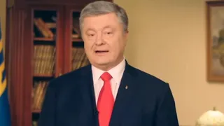 Стадион так стадион! Порошенко к Зеленскому 05.04.19