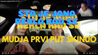 STA JE JANA REKLA KAD SE MUDJA PRVI PUT S****O????