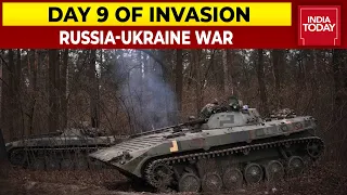 Russia-Ukraine War: After Kherson Falls, Kharkiv & Kyiv Next?; & More | Day 9 Of Invasion